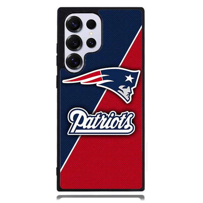 New England Patriots Samsung Galaxy S25 Ultra Case DC1241
