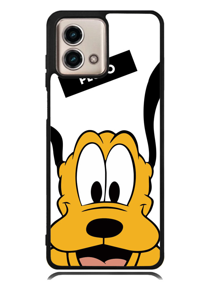 Pluto Disney Cartoon Motorola Moto G Stylus 5G 2023 Case