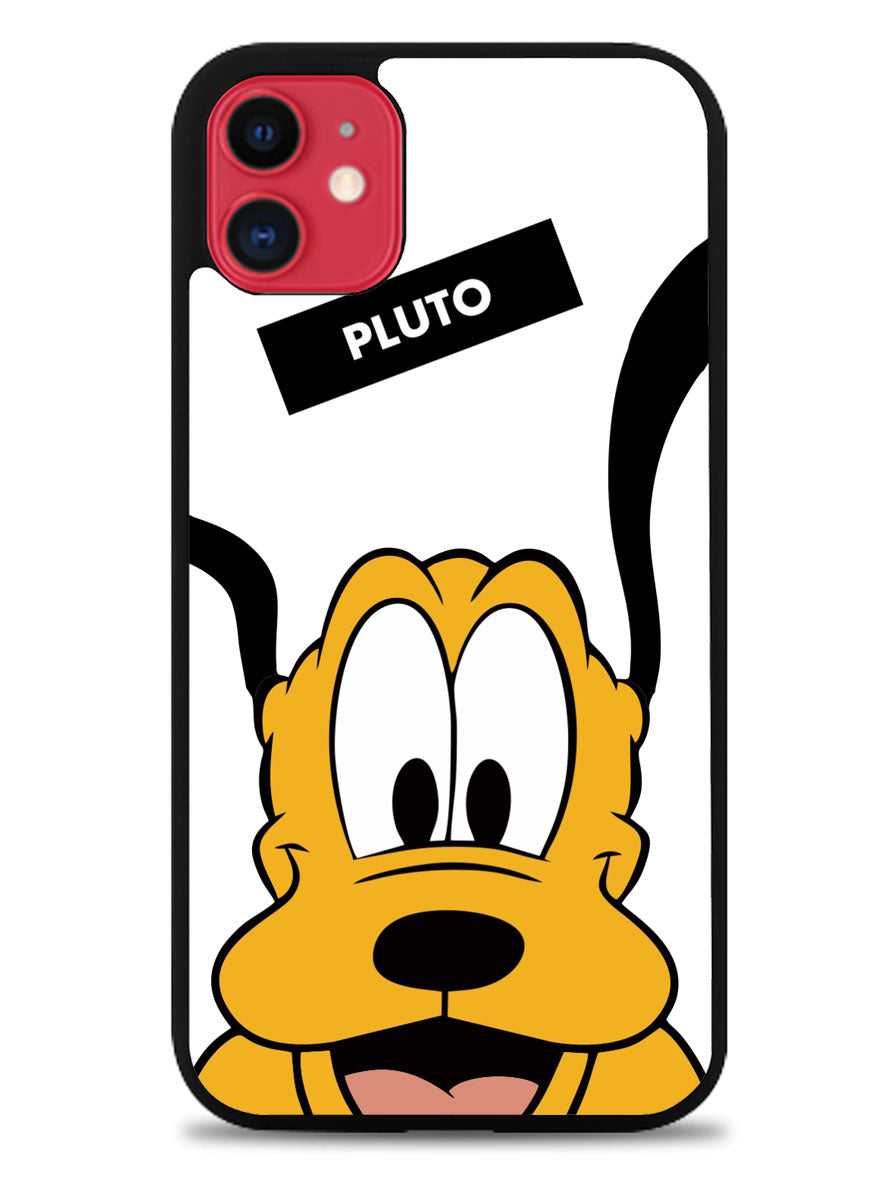 Pluto Disney Cartoon iPhone 11 Case