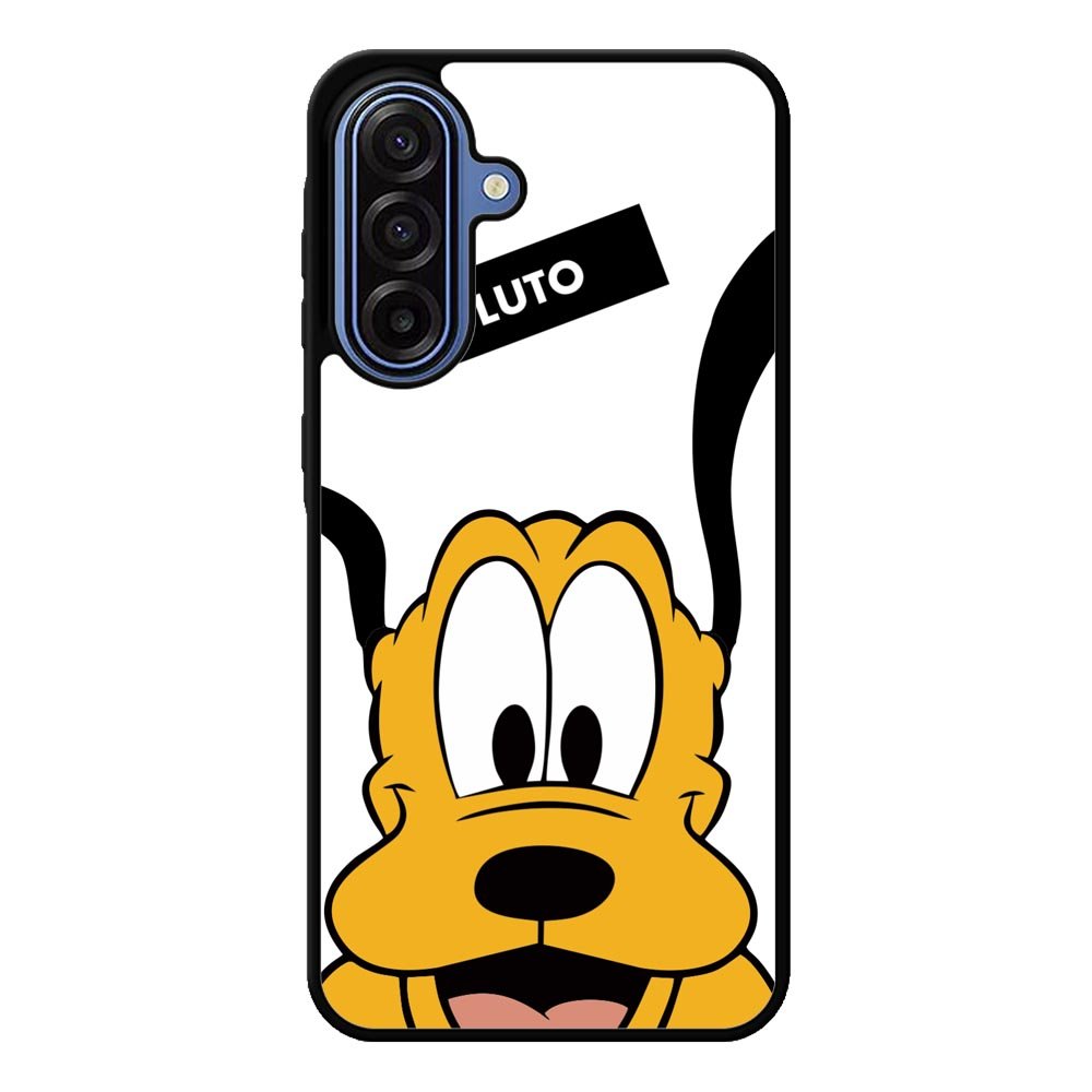 Pluto Disney Cartoon Samsung Galaxy A17 Case