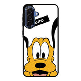 Pluto Disney Cartoon Samsung Galaxy A17 Case