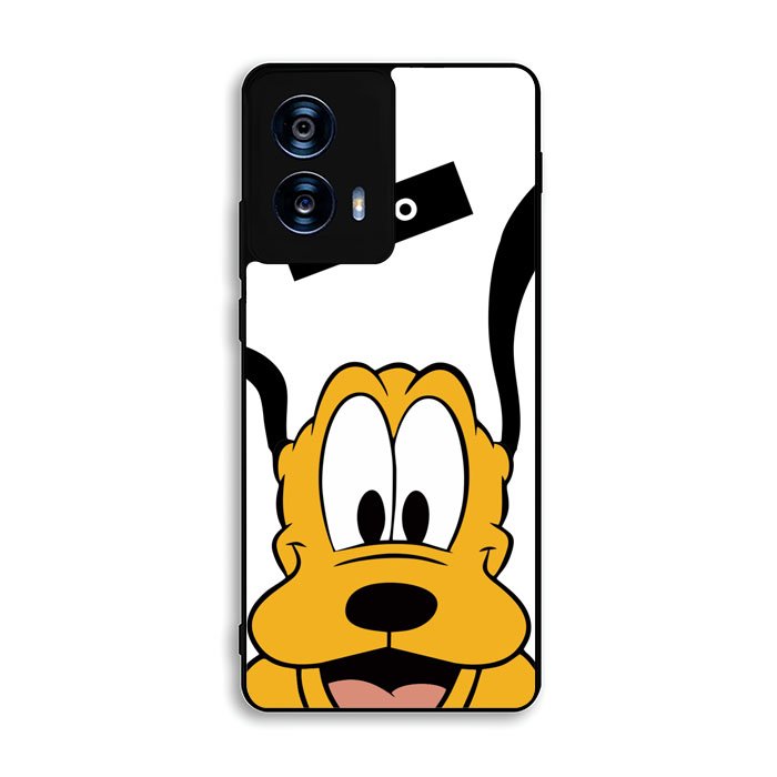 Pluto Disney Cartoon Motorola Moto G Power 5G 2024 Case DC2757