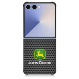 John Deere Logo Samsung Galaxy Z Flip 7 Case DC0930