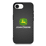John Deere Logo iPhone 16e Case DC0930
