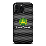 John Deere Logo iPhone 16 Pro Case DC0930