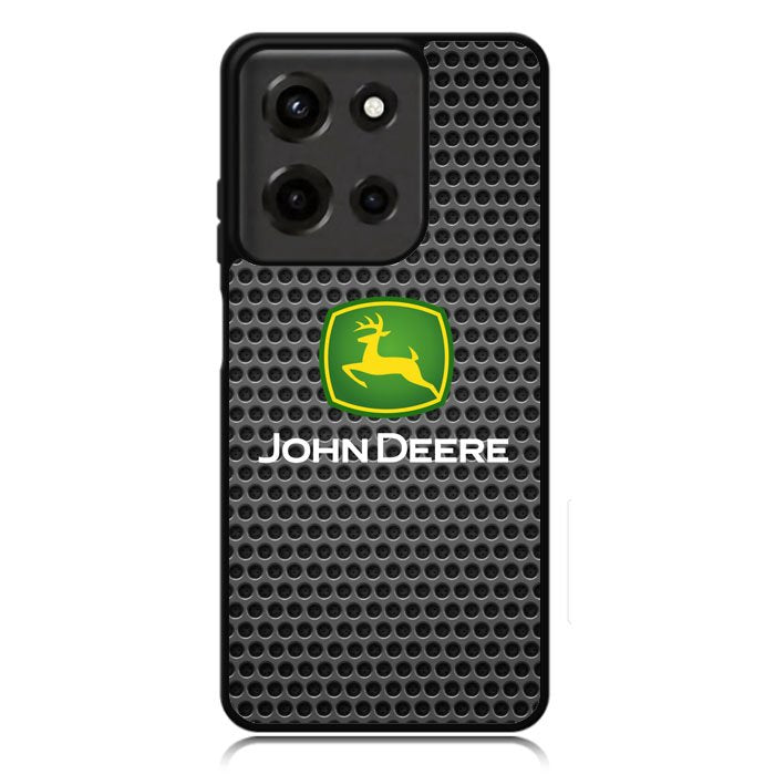 John Deere Logo Motorola Moto G Power 5G 2025 DC0930