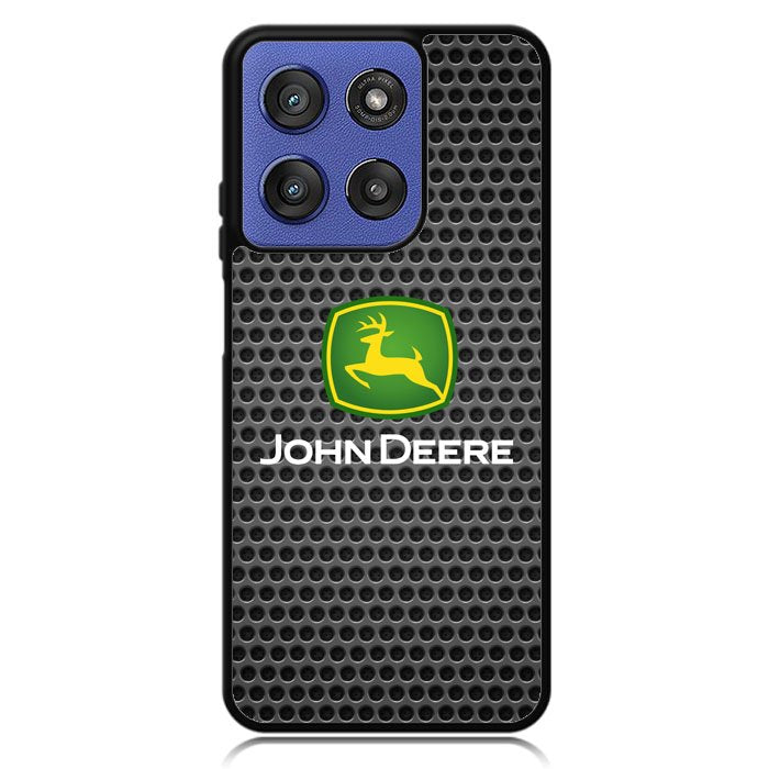 John Deere Logo Motorola Moto G Stylus 5G 2025 DC0930
