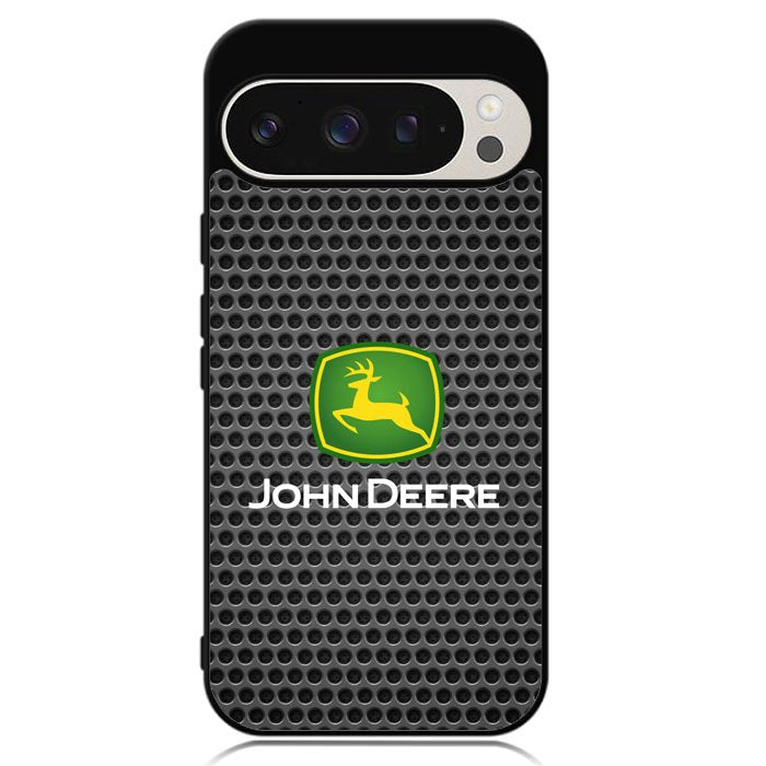 John Deere Logo Google Pixel 9 | Google Pixel 9 Pro Case DC0930