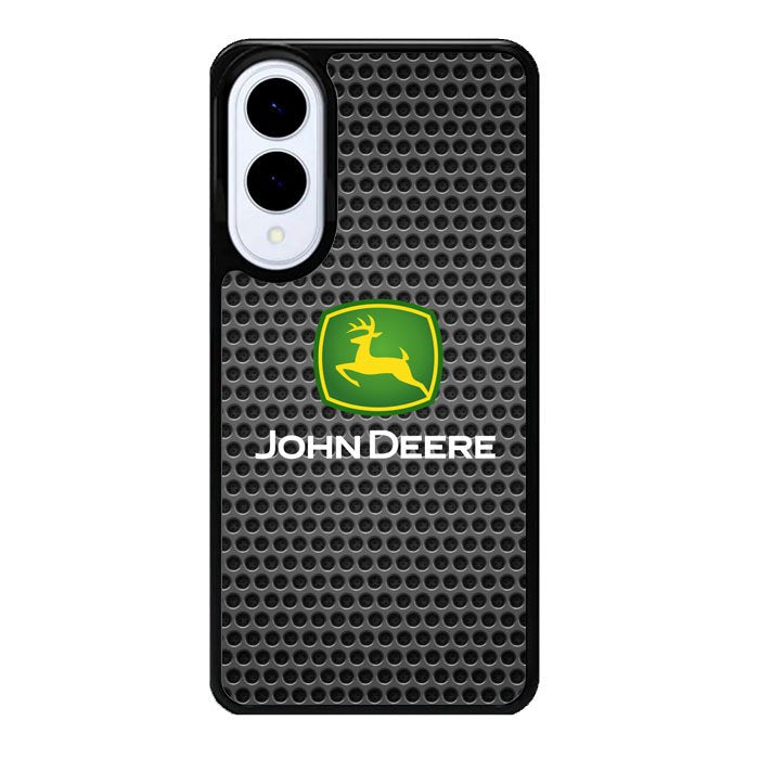 John Deere Logo Samsung Galaxy S25 Edge DC0930