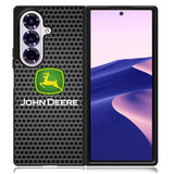 John Deere Logo Samsung Galaxy Z Fold 7 Case DC0930