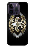 New Orleans Saints NFL iPhone 14 Pro Max Case BLN1319