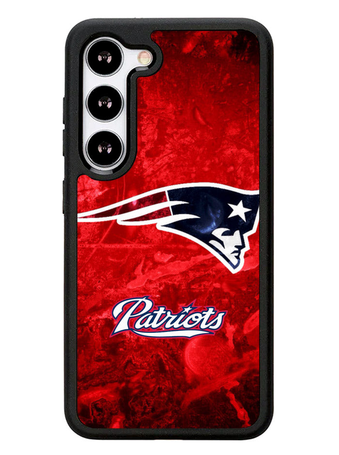 New England Patriots 2nd Samsung Galaxy S23 Plus 5G / Samsung Galaxy S23+ 5G Case