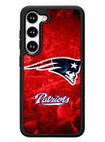 New England Patriots 2nd Samsung Galaxy S23 Plus 5G / Samsung Galaxy S23+ 5G Case