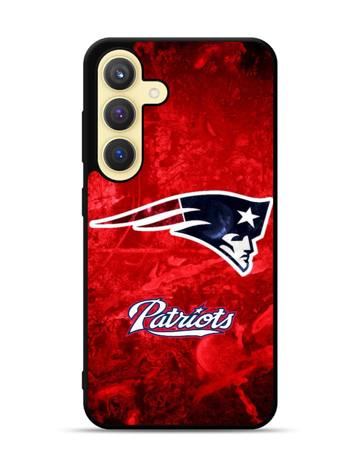 New England Patriots 2nd Samsung Galaxy S25 Plus 5G , Samsung Galaxy S25+ 5G Case