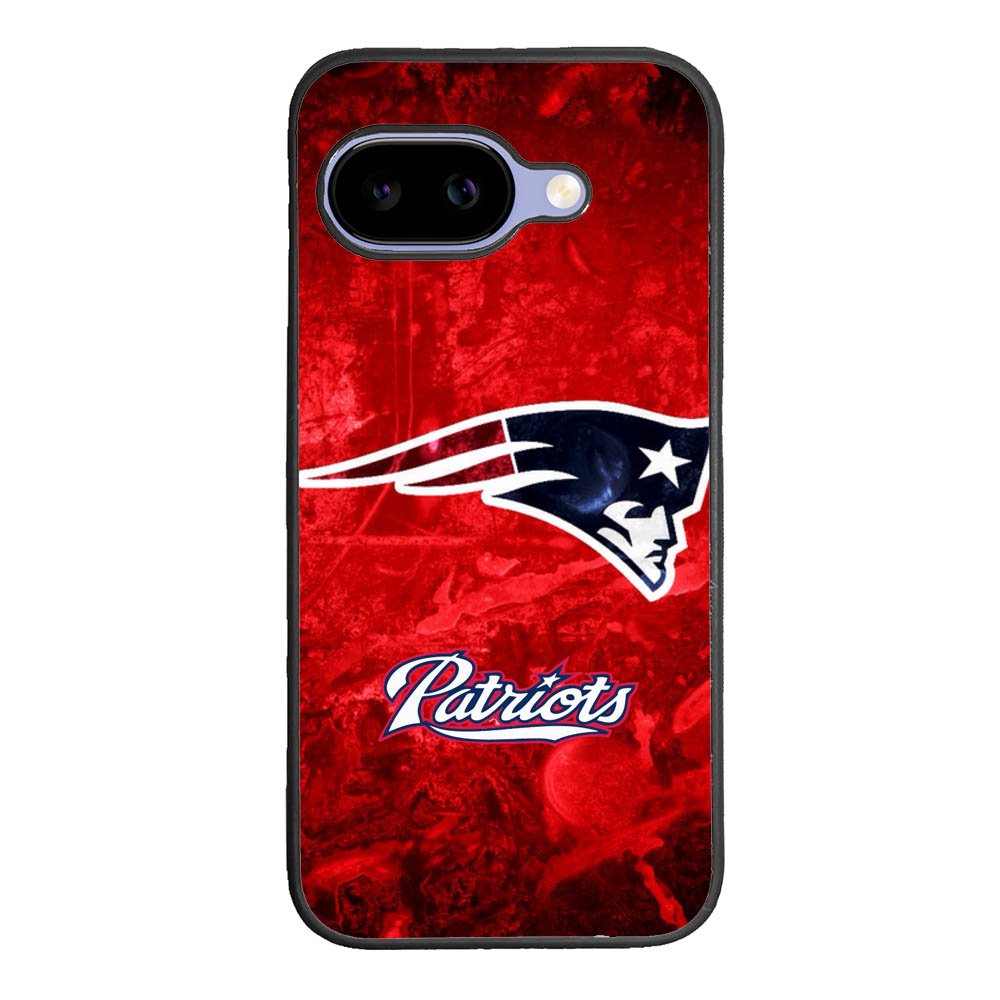 New England Patriots 2nd Google Pixel 10A Case