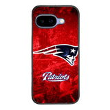 New England Patriots 2nd Google Pixel 10A Case