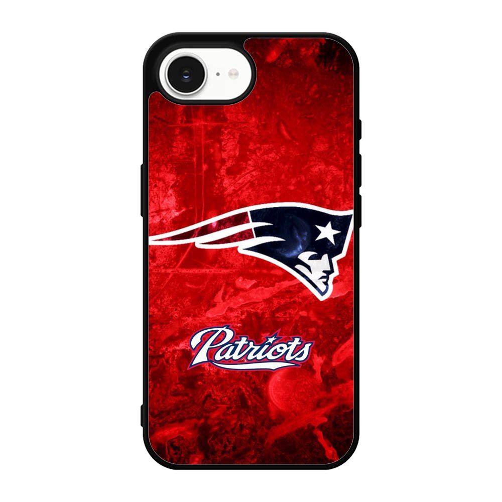 New England Patriots 2nd iPhone 17e Case