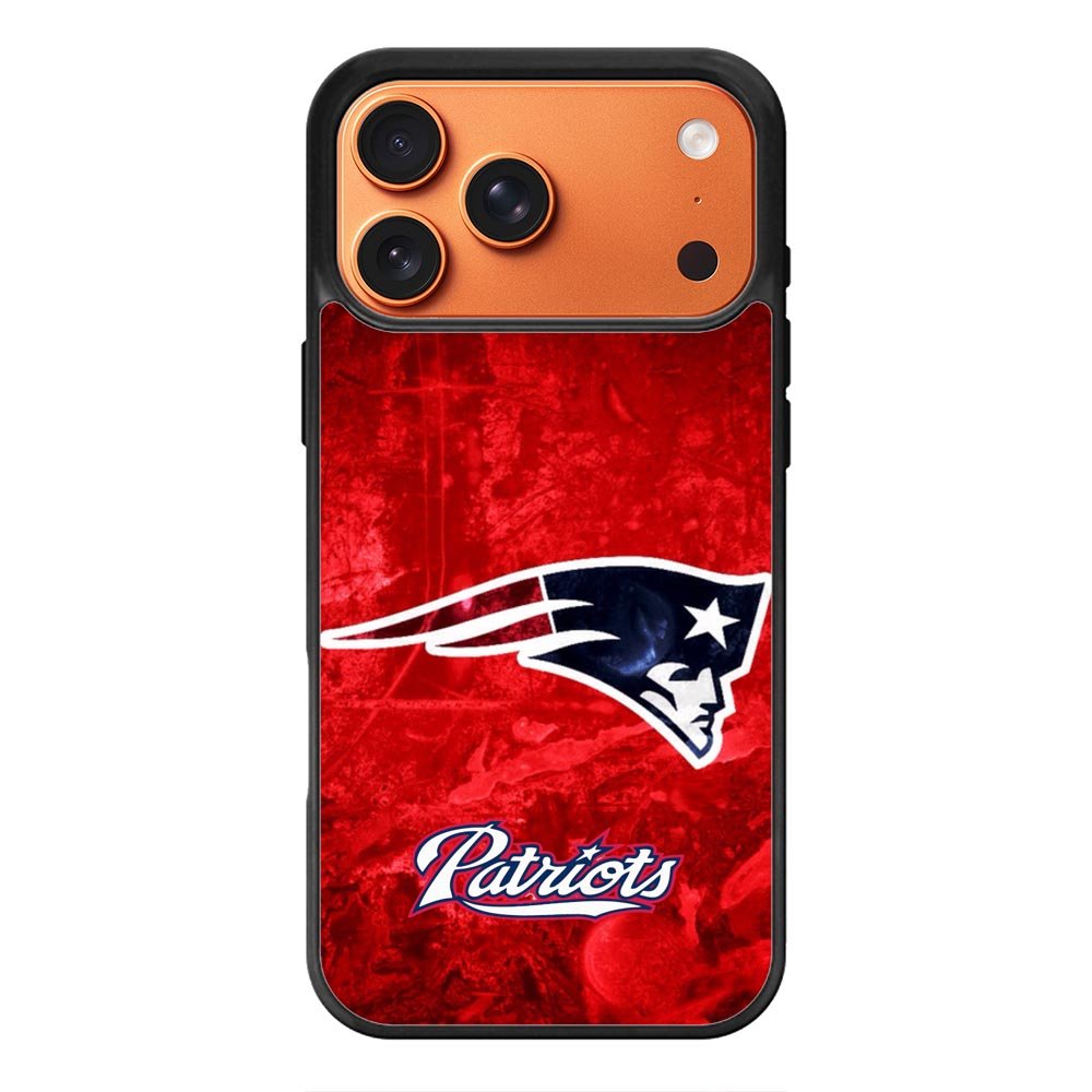 New England Patriots 2nd iPhone 18 Pro Case