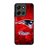 New England Patriots 2nd Motorola Moto G 5G 2025 Case DC4065