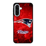 New England Patriots 2nd Samsung Galaxy A56 Case DC0945