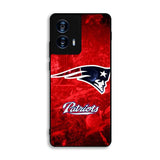 New England Patriots 2nd Motorola Moto G Power 5G 2024 Case DC4065