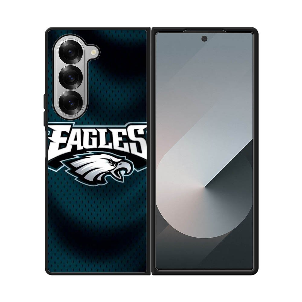 Eagles Nfl Samsung Galaxy Z Fold 7 5G Case