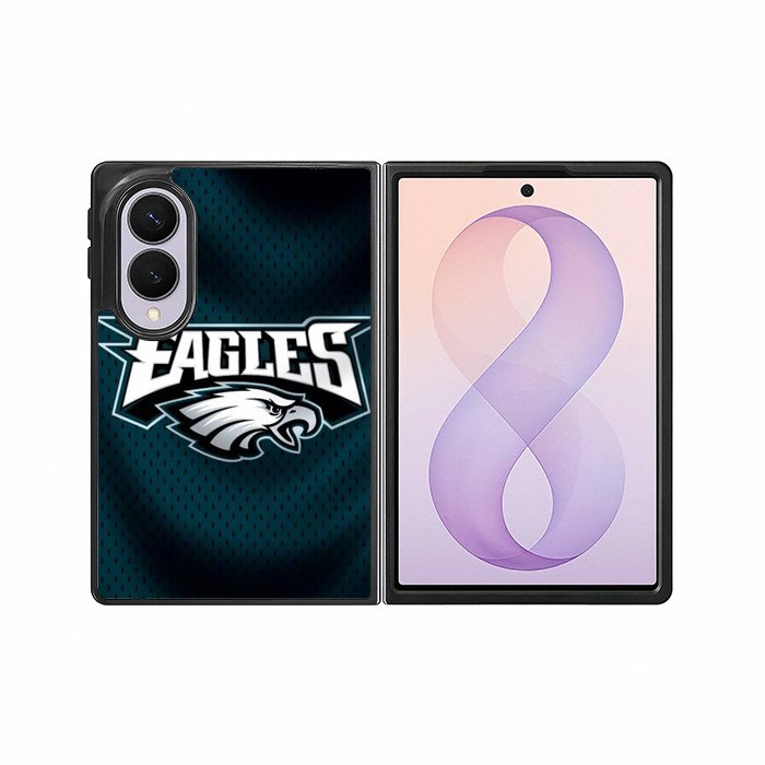 Eagles Nfl Samsung Galaxy Z Fold 8 Case DC0590
