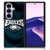 Eagles Nfl Samsung Galaxy Z Fold 7 Case DC0590