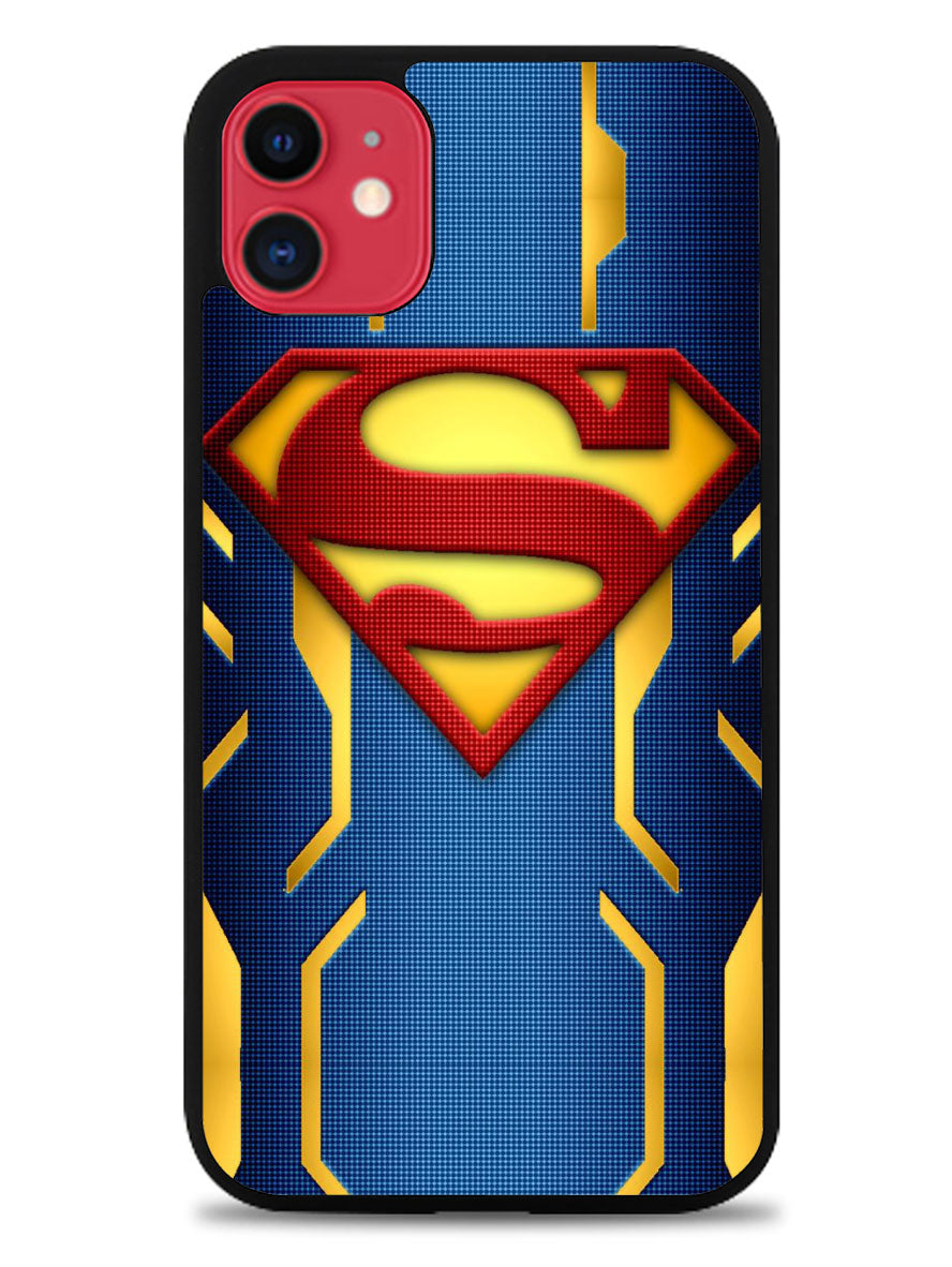 Superman Power iPhone 11 Case