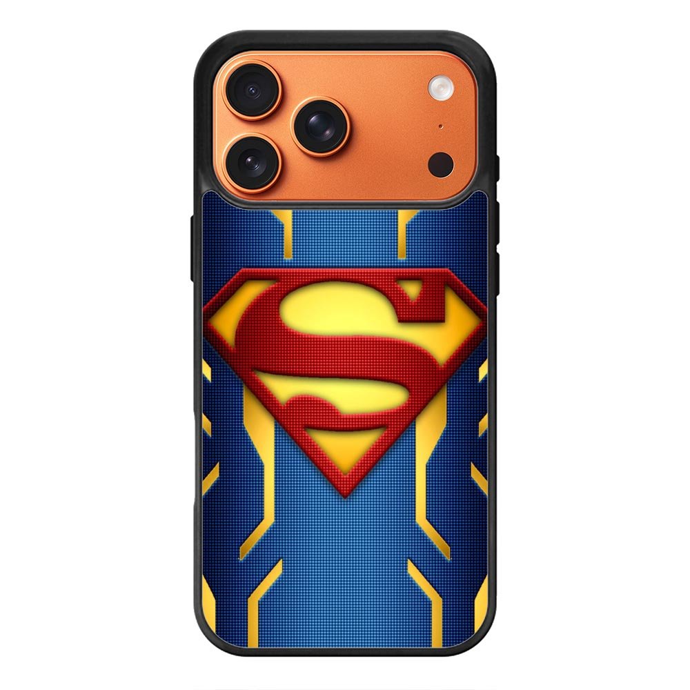 Superman Power iPhone 18 Pro Case
