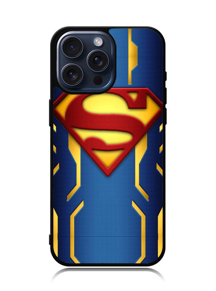Superman Power iPhone 15 Pro Max Case