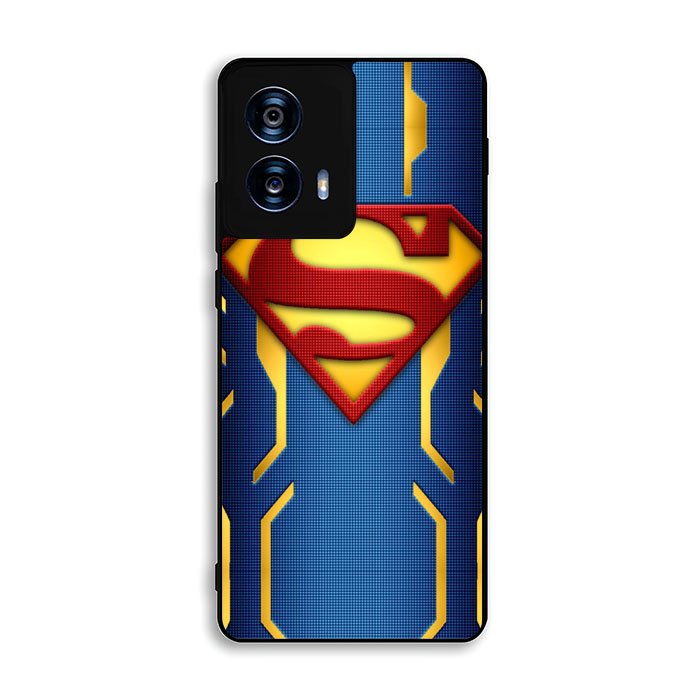 Superman Power Motorola Moto G Power 5G 2024 Case DC6667