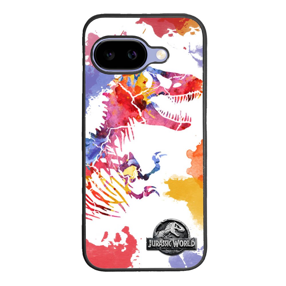 Jurassic World Art Google Pixel 10A Case DC0957