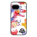 Jurassic World Art Google Pixel 10A Case DC0957