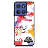 Jurassic World Art Motorola Moto G Stylus 5G 2025 DC0957