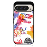 Jurassic World Art Google Pixel 10 | Google Pixel 10 Pro Case DC0957