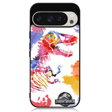 Jurassic World Art Google Pixel 9 | Google Pixel 9 Pro Case DC0957