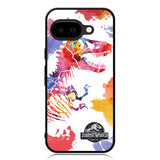 Jurassic World Art Google Pixel 9A Case DC0957