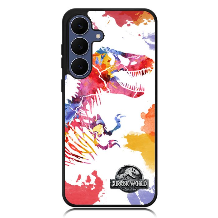 Jurassic World Art Samsung Galaxy S23 FE Case DC0957