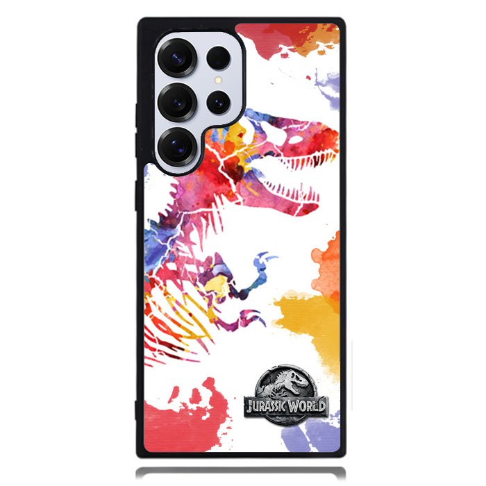 Jurassic World Art Samsung Galaxy S24 Ultra Case DC0957