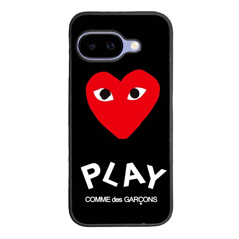 Comme Des Garcons Logo Google Pixel 10A Case DC0378