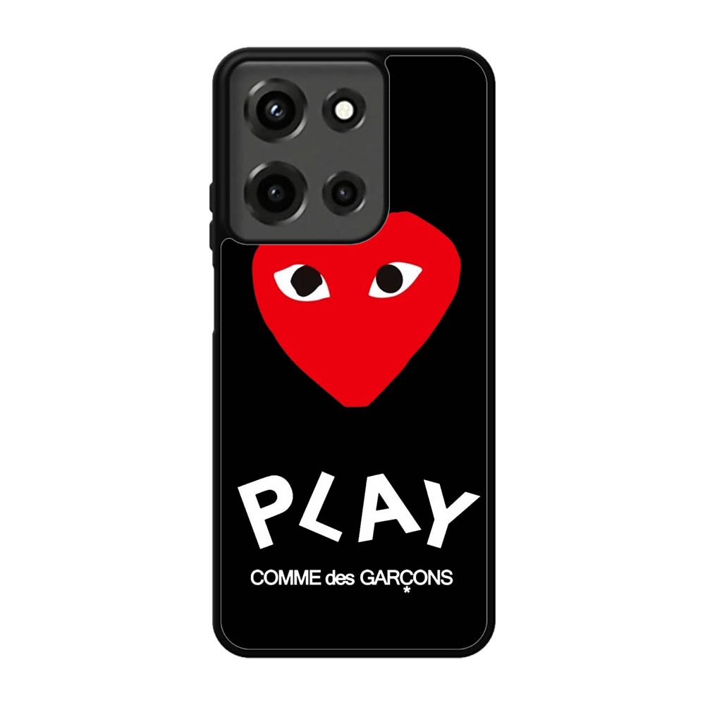 Comme Des Garcons Logo Motorola Moto G 5G 2025 Case DC6674