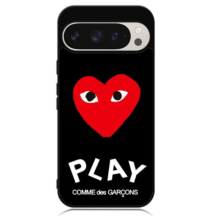 Comme Des Garcons Logo Google Pixel 9 | Google Pixel 9 Pro Case DC0378