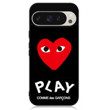 Comme Des Garcons Logo Google Pixel 9 | Google Pixel 9 Pro Case DC0378