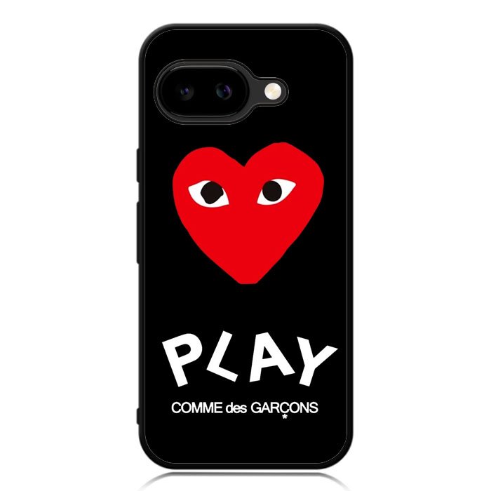 Comme Des Garcons Logo Google Pixel 9A Case DC0378