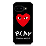 Comme Des Garcons Logo Google Pixel 9A Case DC0378