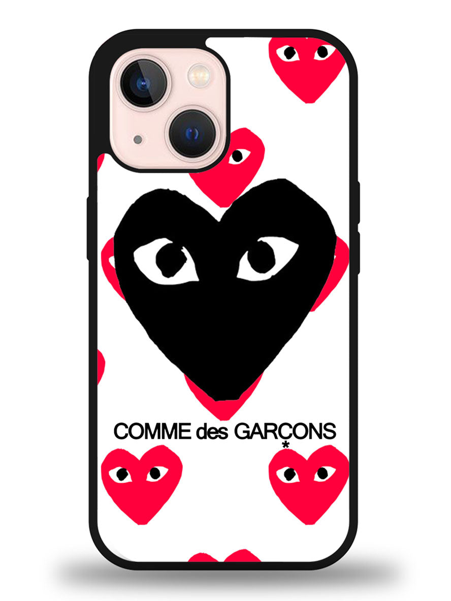 Comme Des Garcons iPhone 13 Case