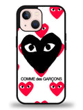 Comme Des Garcons iPhone 13 Case