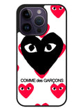 Comme Des Garcons Google iPhone 14 Pro Max Case BLN1620