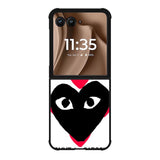 Comme Des Garcons Motorola Moto RAZR Plus 2025 Case